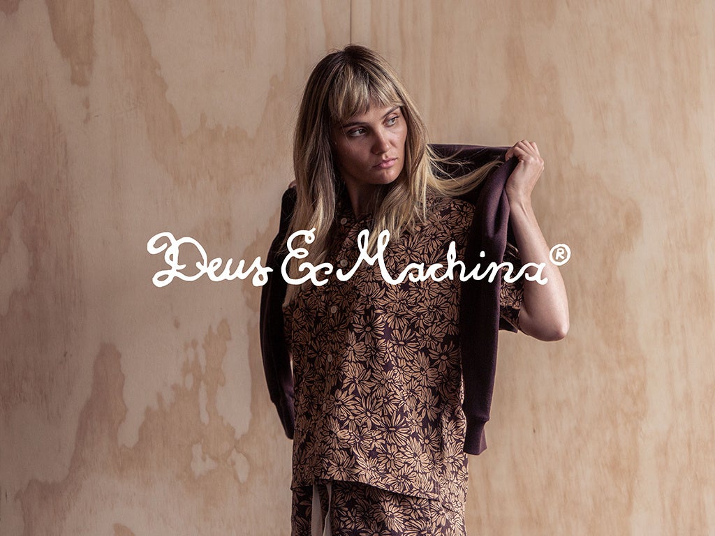 DEUS WOMENS 2022 FW