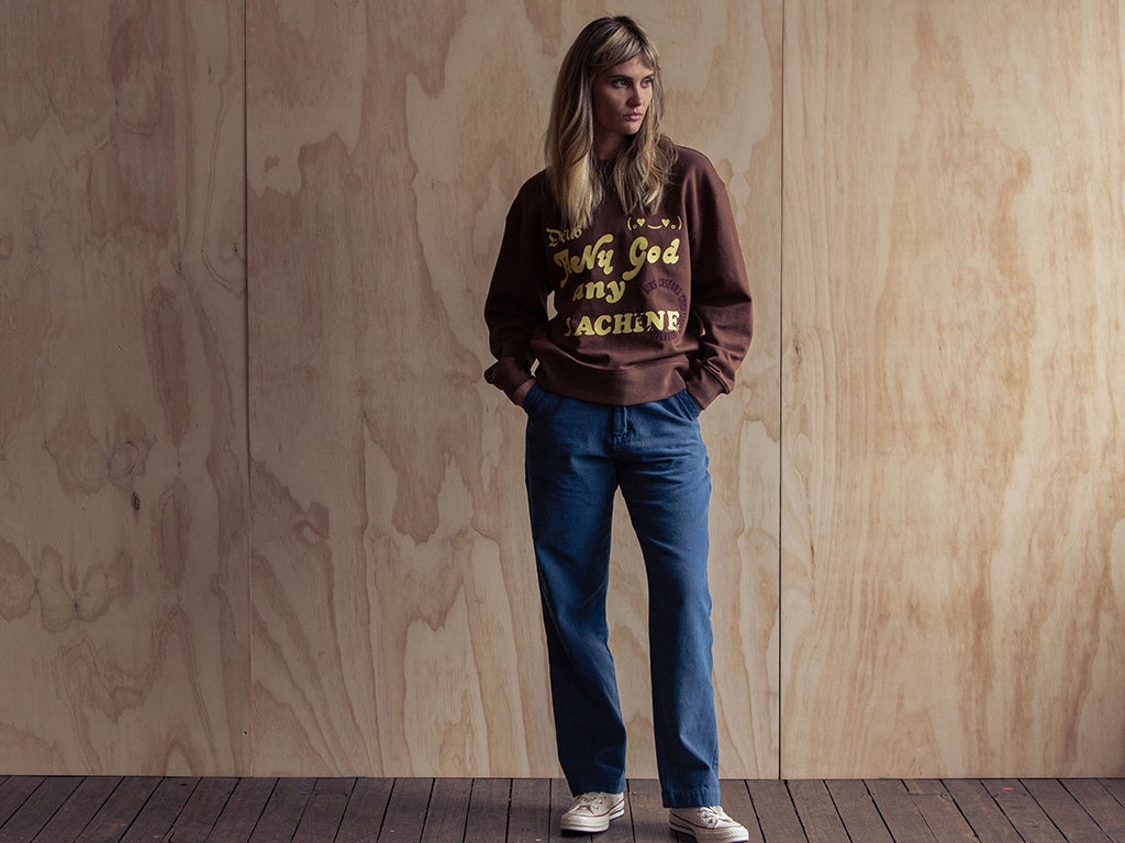 DEUS WOMENS 2022 FW