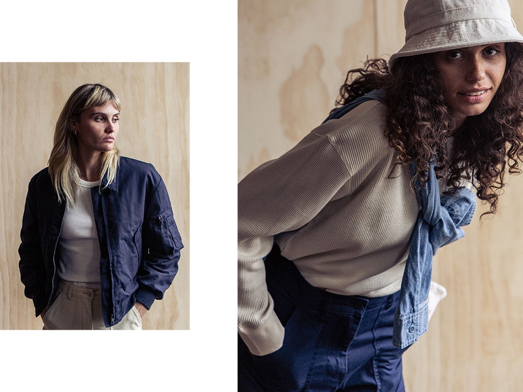DEUS WOMENS 2022 FW