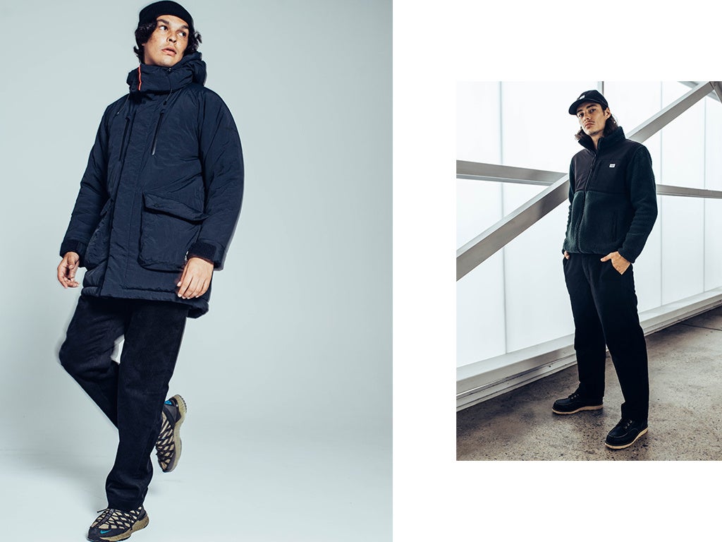 DEUS EX MACHINA 22 WINTER COLLECTION