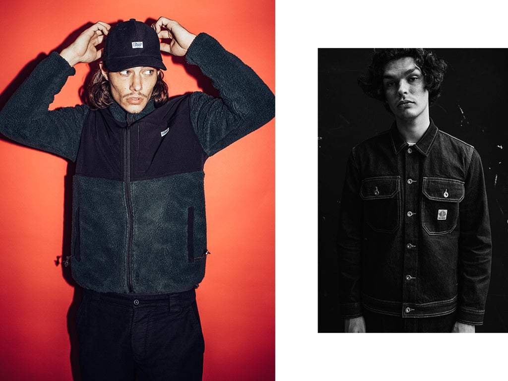 DEUS EX MACHINA 22 WINTER COLLECTION