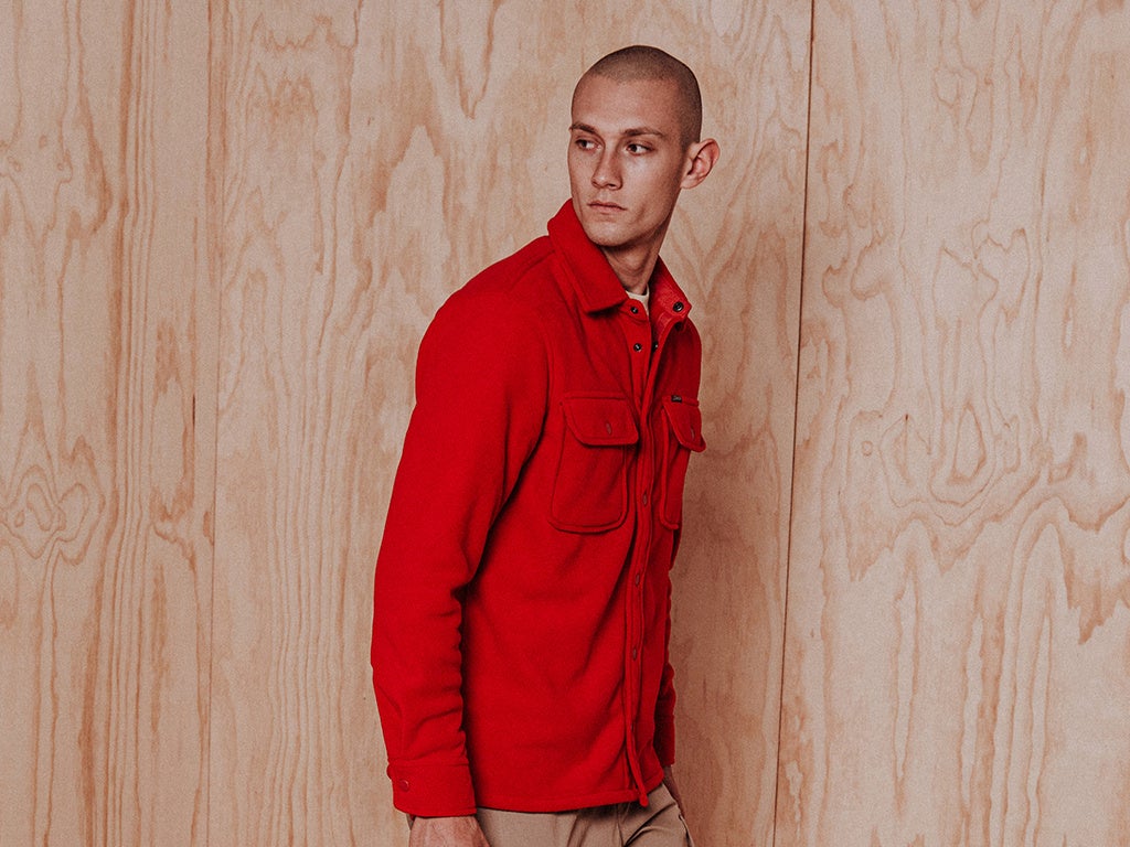 DEUS 22 WINTER FLEECE COLLECTION