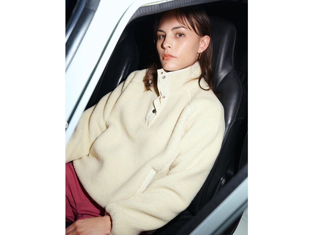 DEUS 22 WINTER FLEECE COLLECTION 