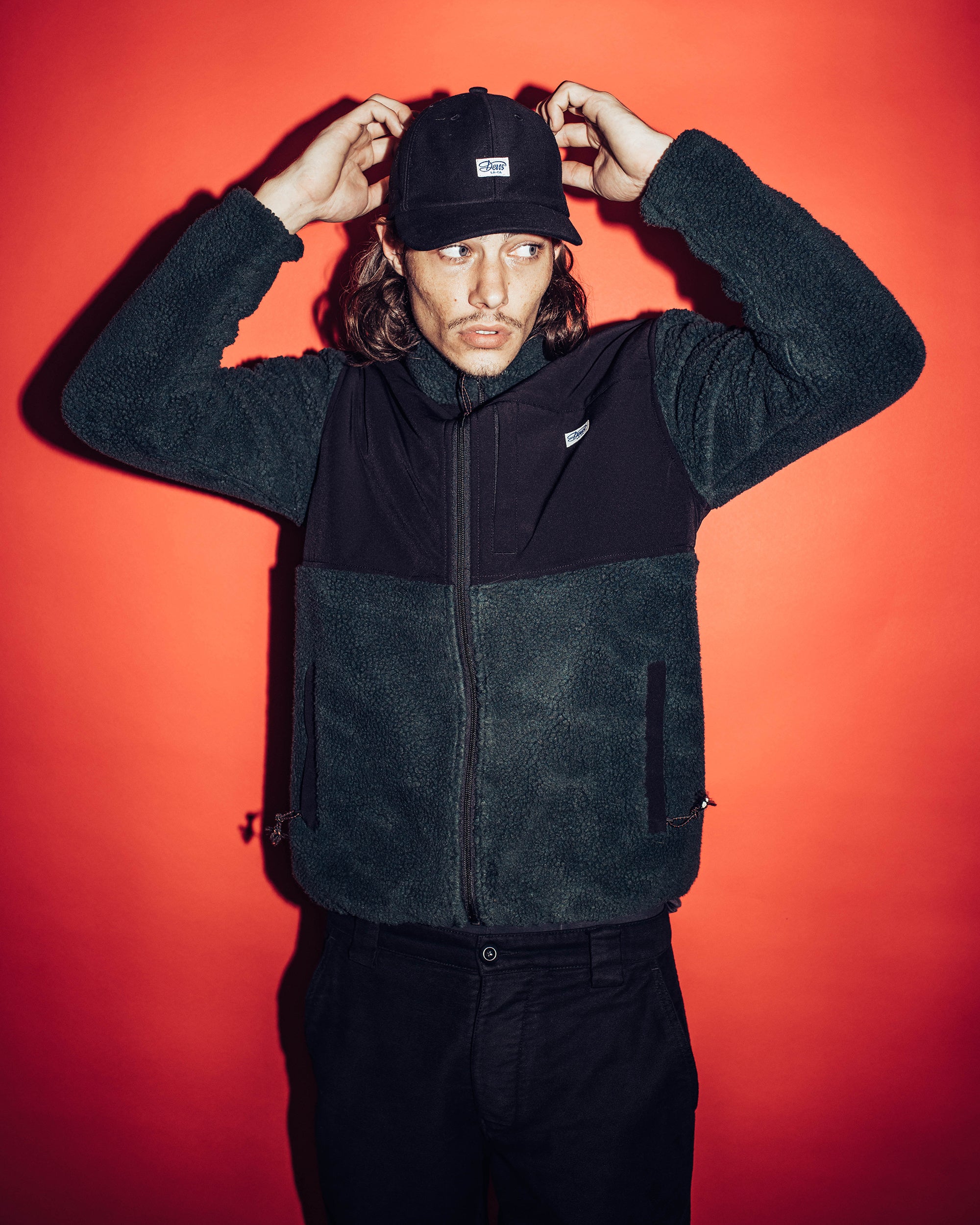 DEUS 22 WINTER FLEECE COLLECTION 