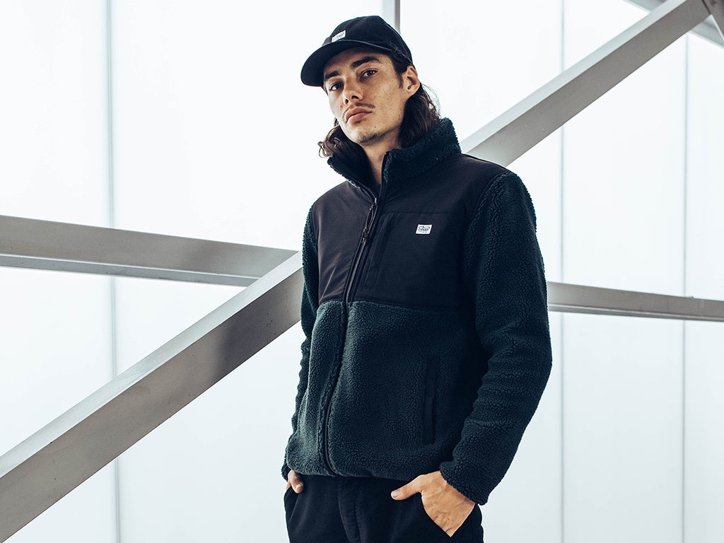 DEUS 22 WINTER FLEECE COLLECTION