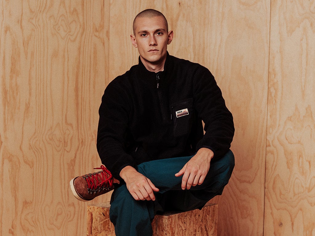 DEUS 22 WINTER FLEECE COLLECTION 