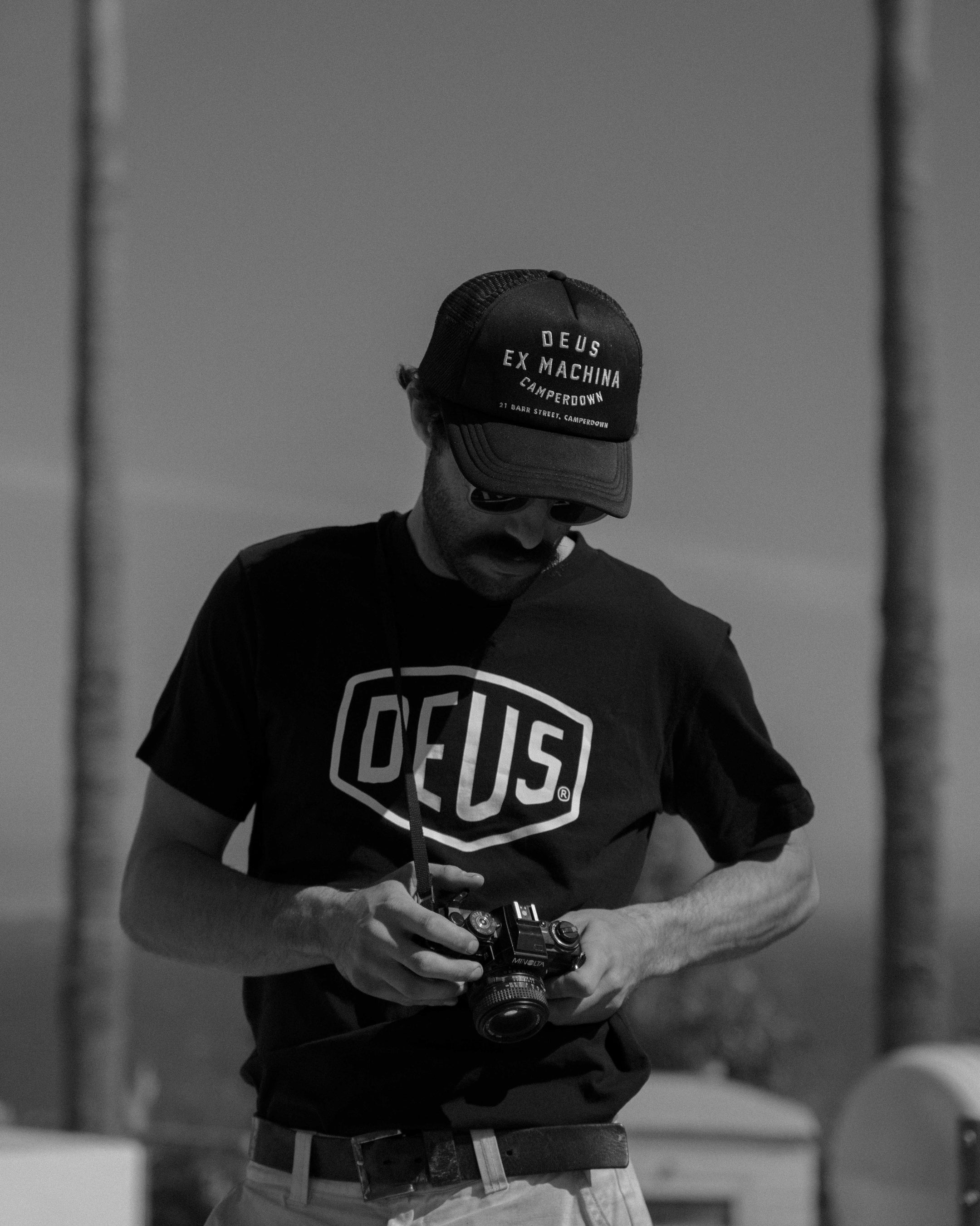 DEUS EX MACHINA CLASSICS COLLECTION