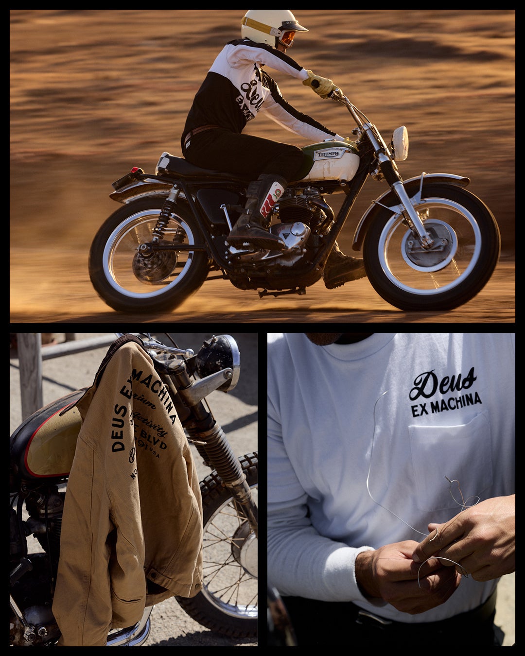 DEUS EX MACHINA CLASSICS COLLECTION