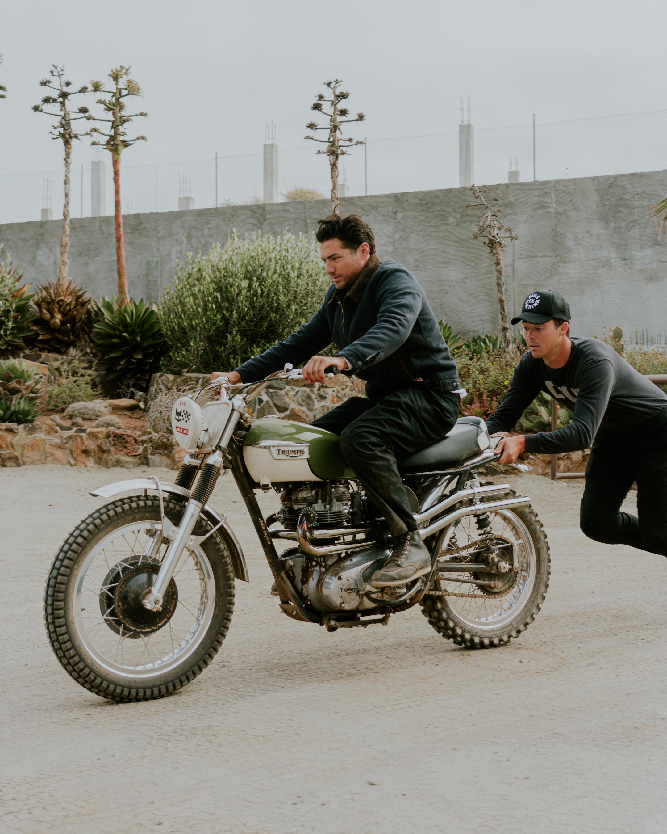 DEUS EX MACHINA CLASSICS COLLECTION