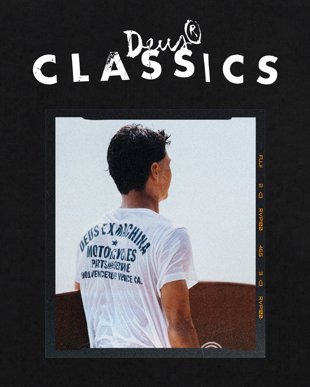 DEUS EX MACHINA CLASSICS COLLECTION