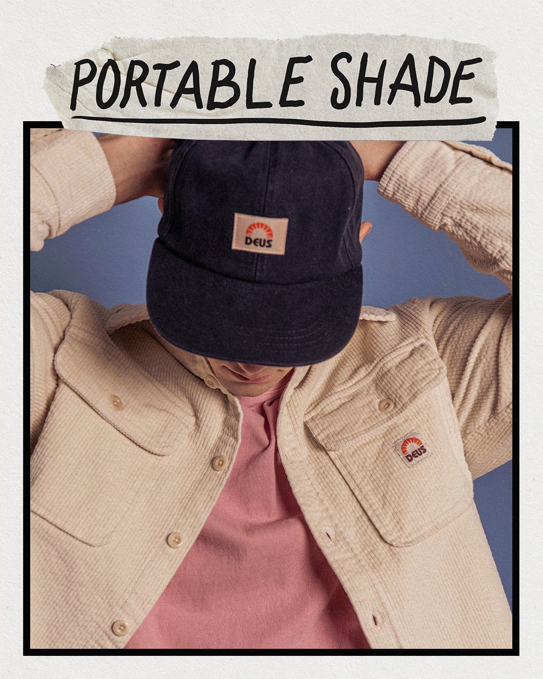 DEUS HATS NEW  COLLECTION 