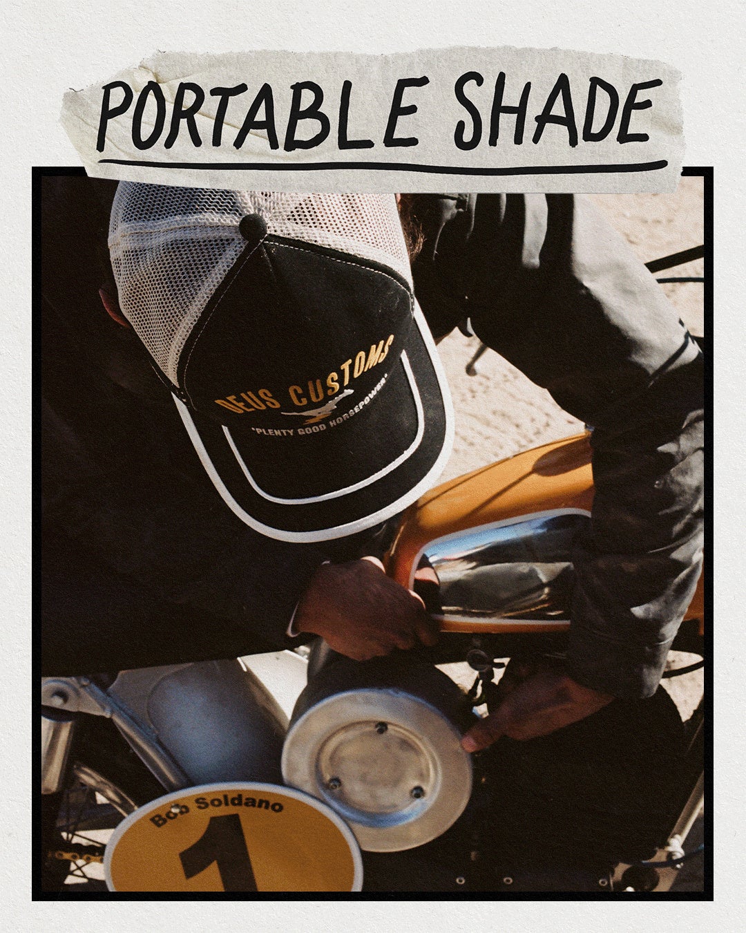 DEUS HATS NEW  COLLECTION 