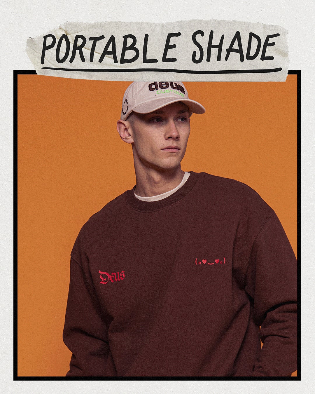 DEUS HATS NEW  COLLECTION 