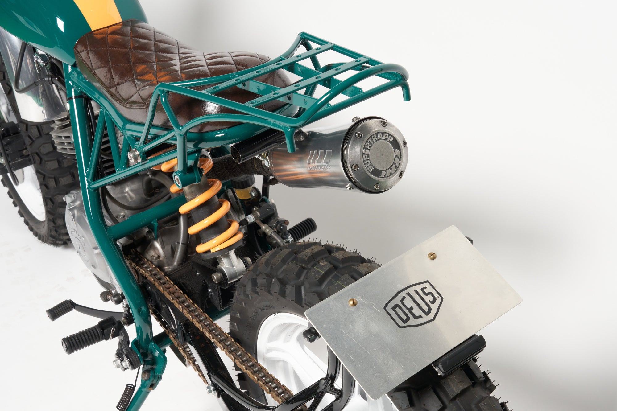 Deus Ex Machina Green Envy