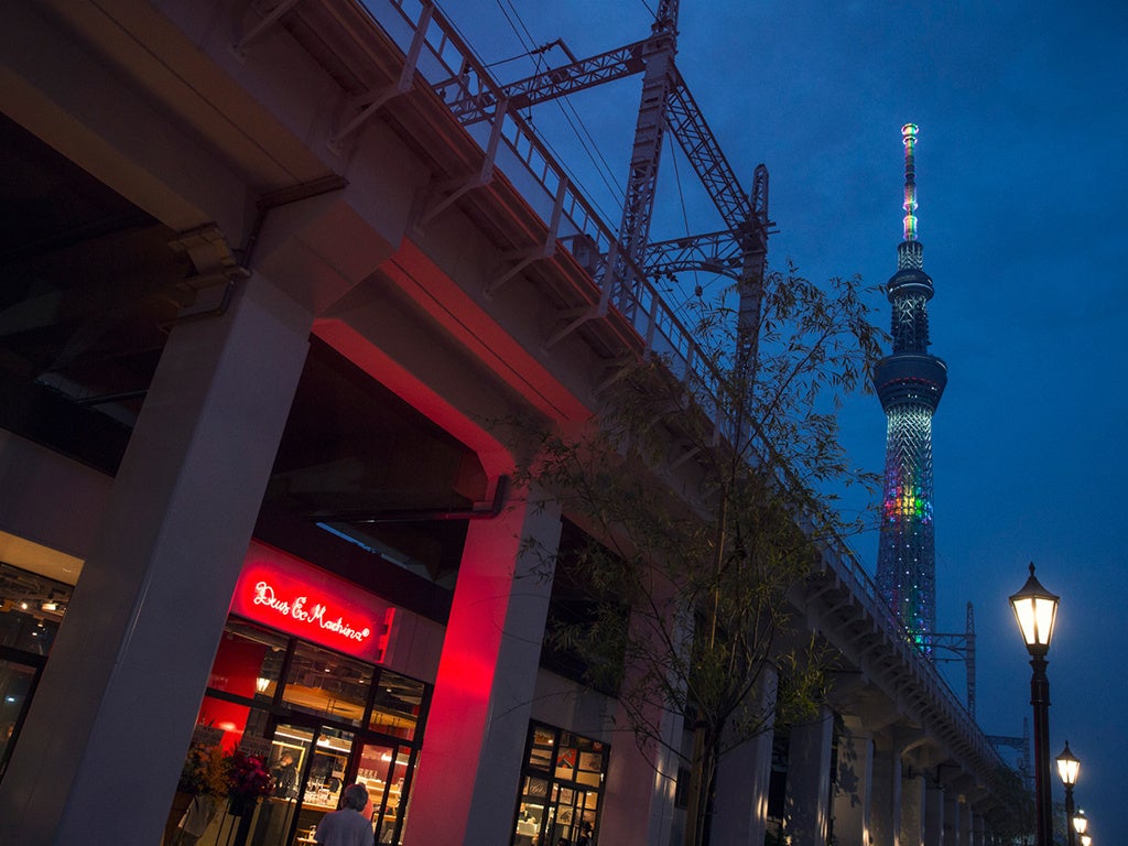 Deus Ex Machina Green Envy