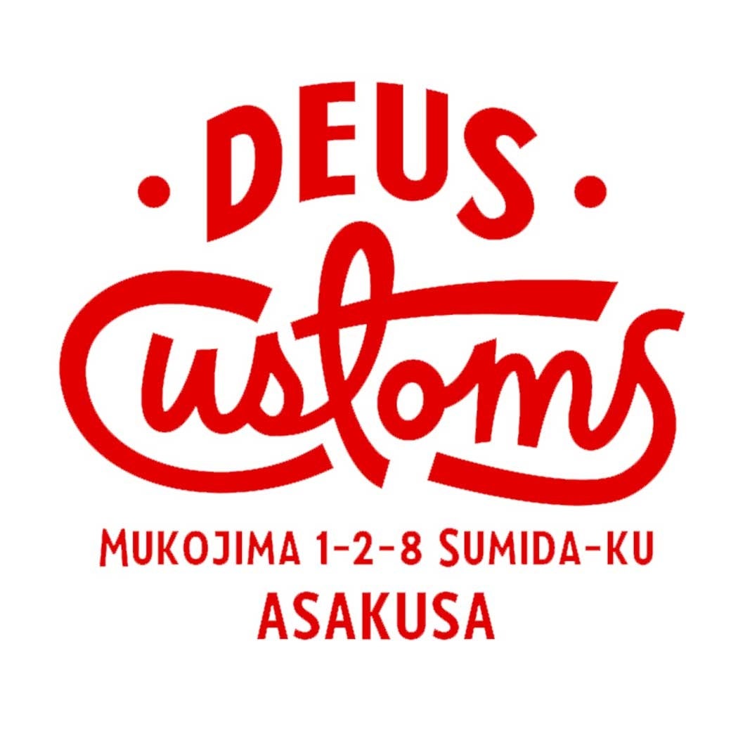 Deus Asakusa Parkside Social Club 