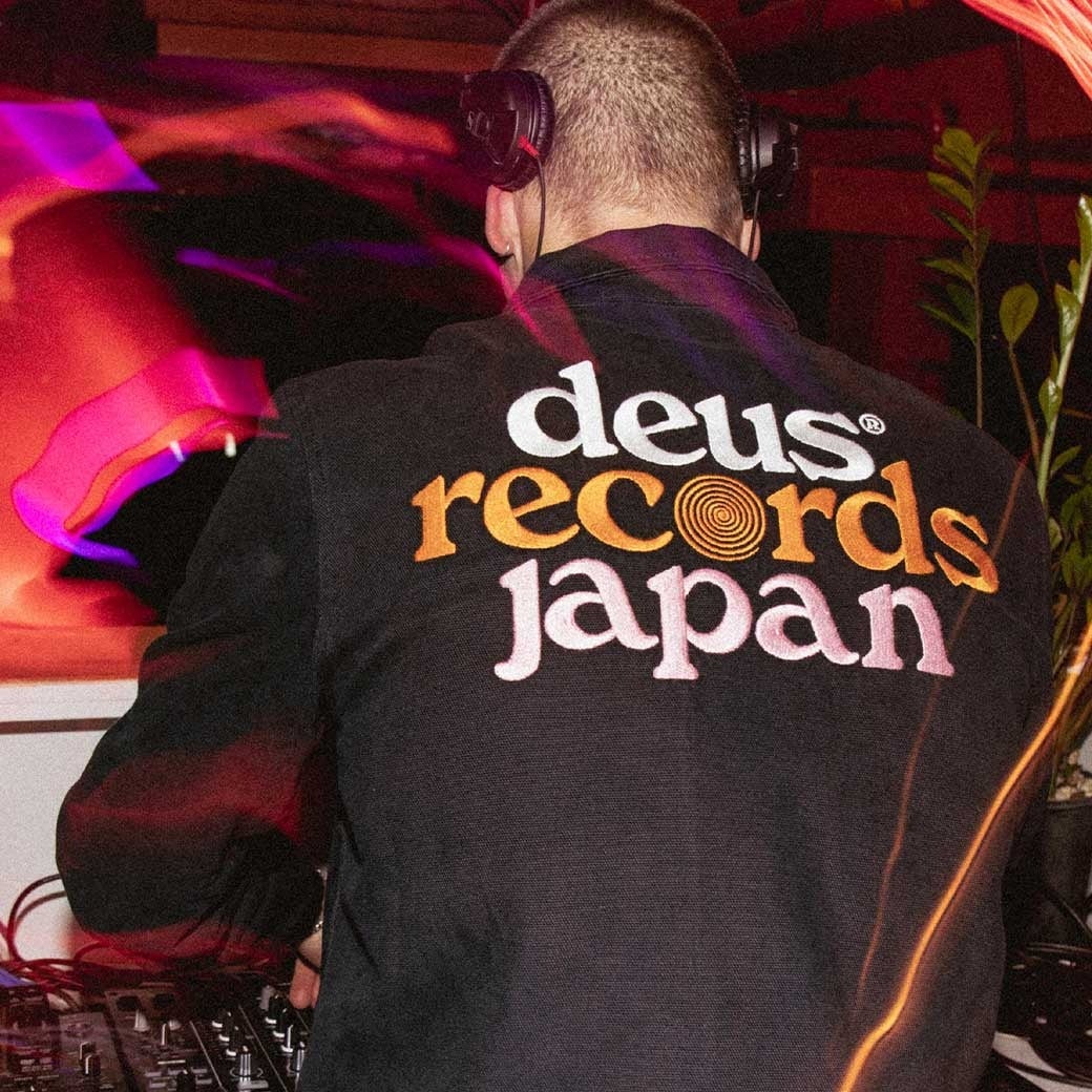 Deus Asakusa Parkside Social Club 