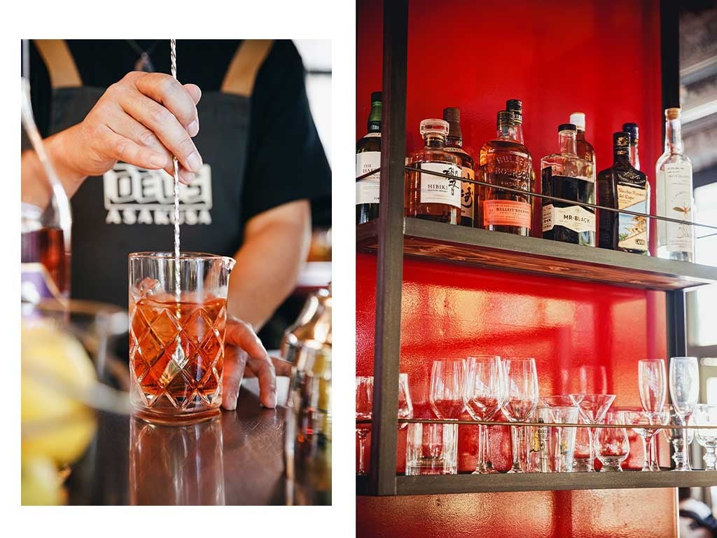 DEUS ASAKUSA CAFE  WINTER  MENU デウス浅草カフェ 冬限定メニューがスタート！