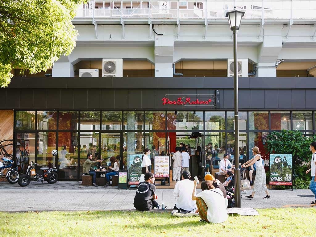 DEUS ASAKUSA CAFE  WINTER  MENU デウス浅草カフェ 冬限定メニューがスタート！