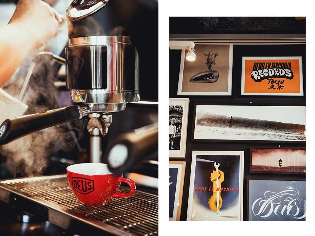 DEUS ASAKUSA CAFE  WINTER  MENU デウス浅草カフェ 冬限定メニューがスタート！