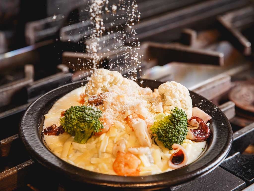 DEUS ASAKUSA CAFE  WINTER  MENU デウス浅草カフェ 冬限定メニューがスタート！