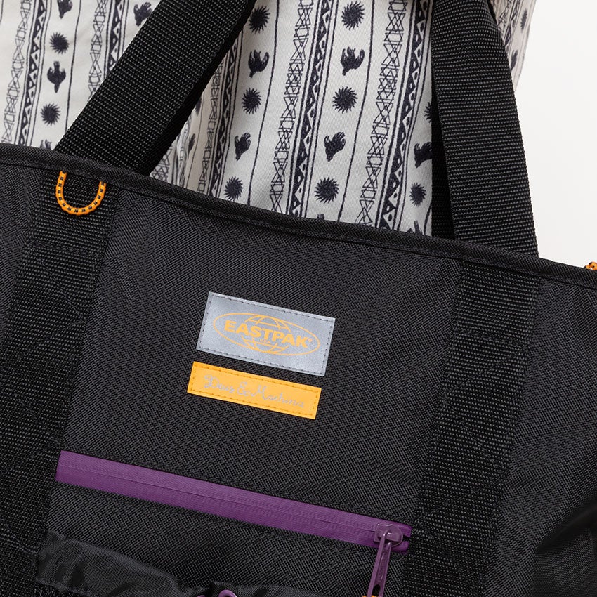  DEUS  x EASTPAK  コラボバッグ 限定発売開始 