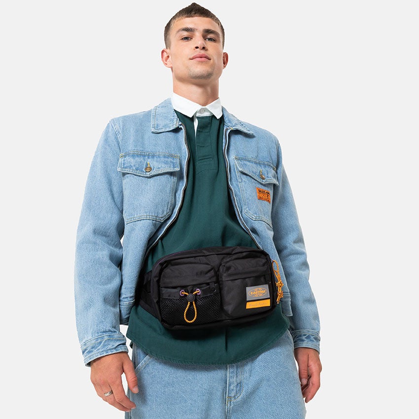  DEUS  x EASTPAK  コラボバッグ 限定発売開始 