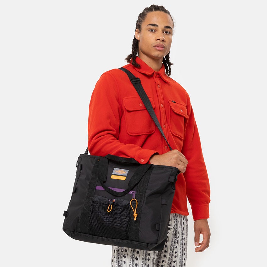  DEUS  x EASTPAK  コラボバッグ 限定発売開始 