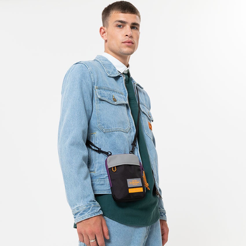  DEUS  x EASTPAK  コラボバッグ 限定発売開始 