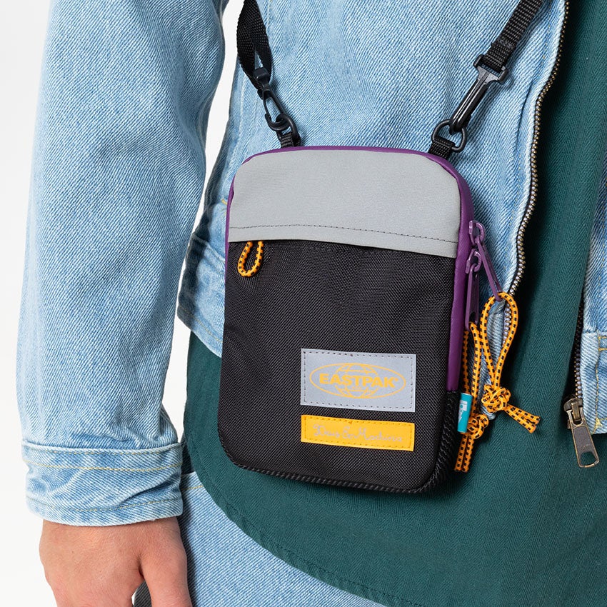  DEUS  x EASTPAK  コラボバッグ 限定発売開始 