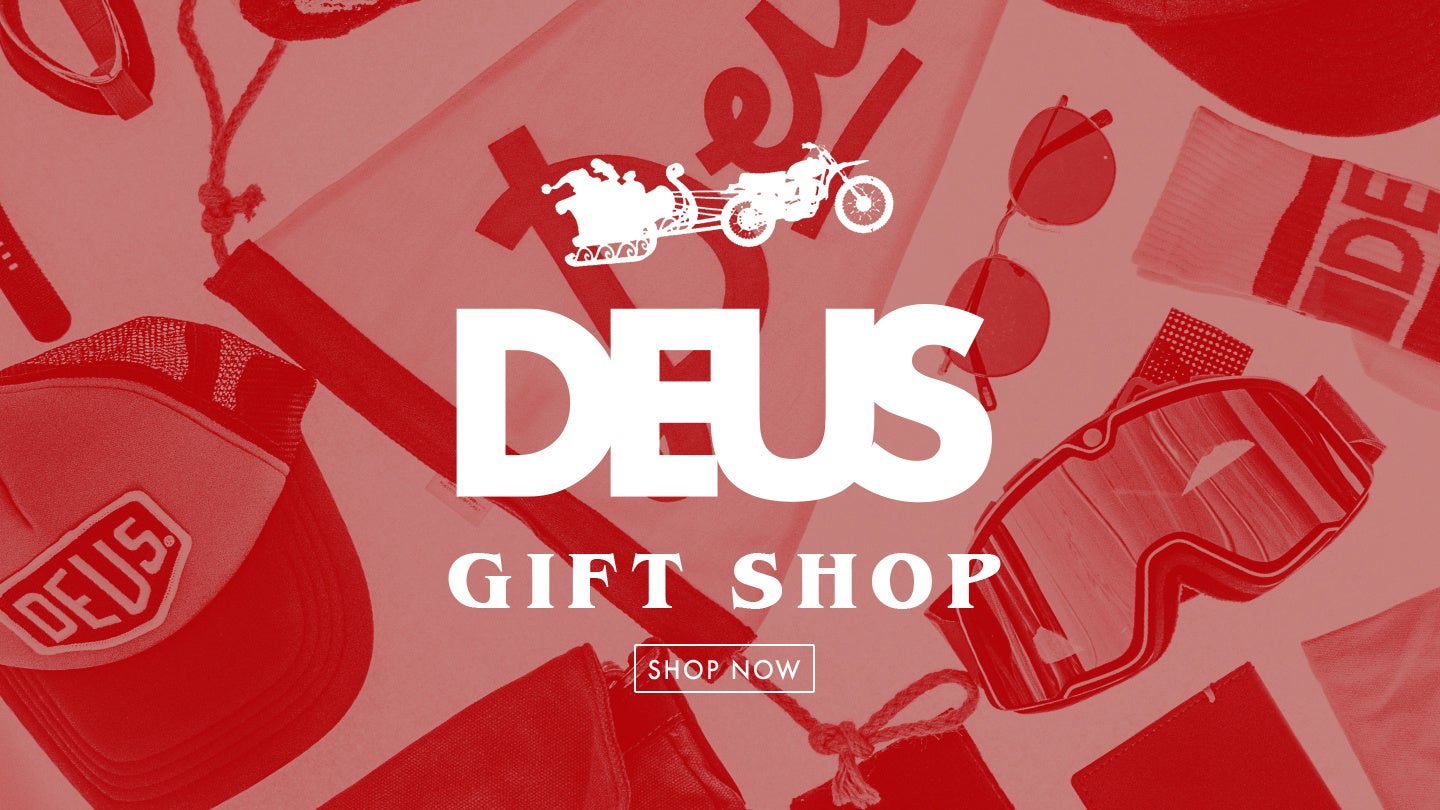 【デウス 公式オンラインストア ギフト ラッピング無料キャンペーン実施中】