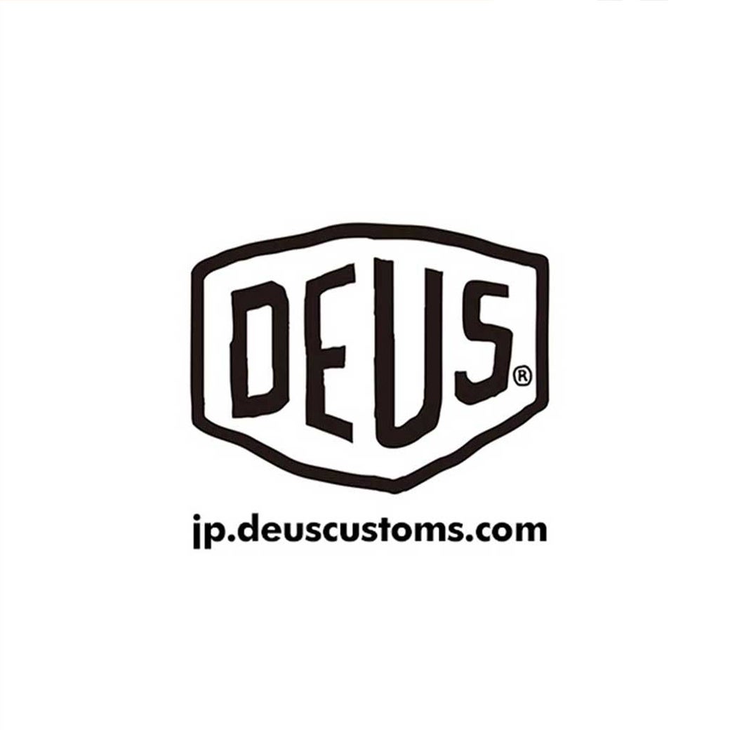 【デウス 公式オンラインストア ギフト ラッピング無料キャンペーン実施中】