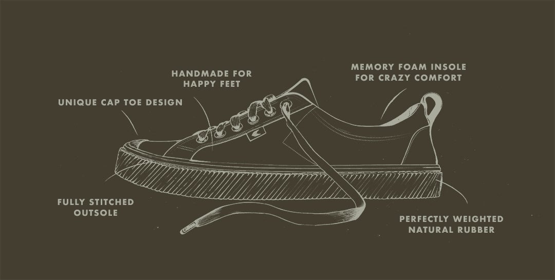 Cariuma x Deus Ex Machina 