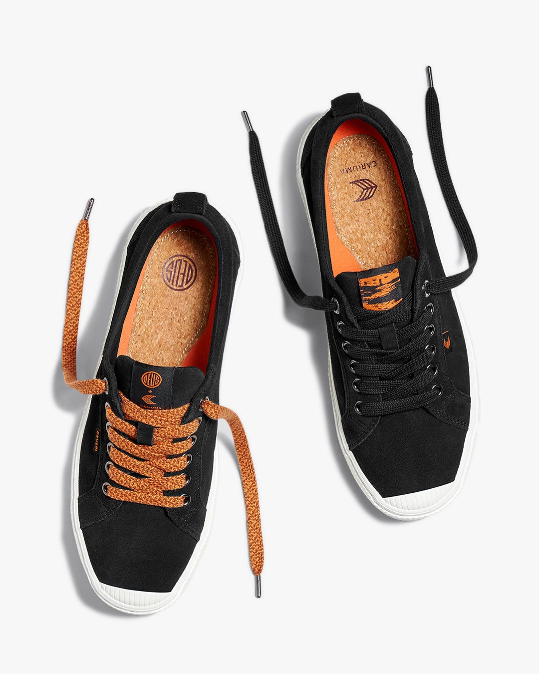 Cariuma x Deus Ex Machina 