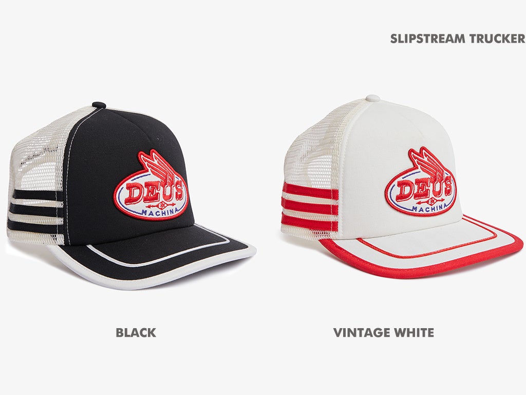 Deus New Hats Collection 