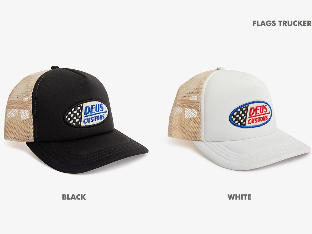 Deus New Hats Collection 