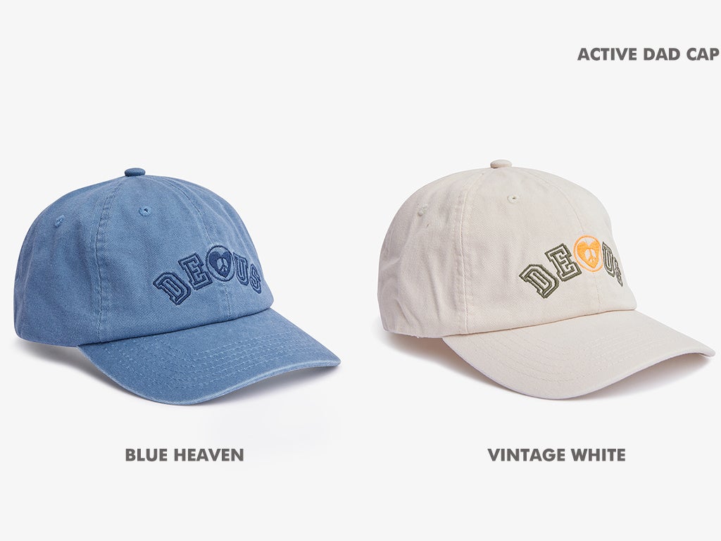 Deus New Hats Collection 