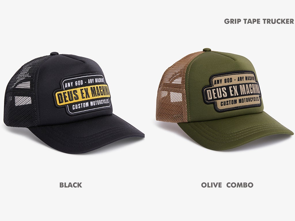 Deus New Hats Collection 