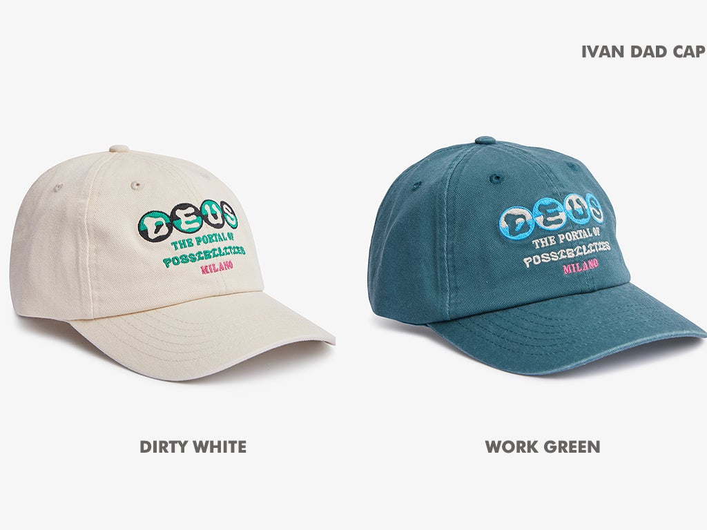 Deus New Hats Collection 