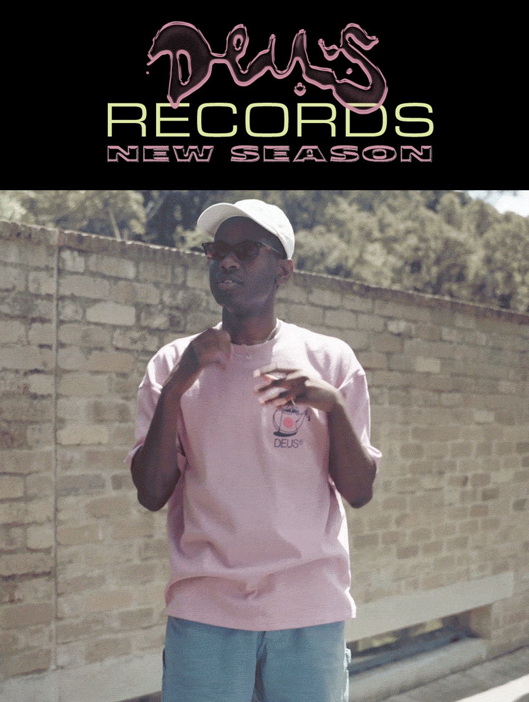 New Deus Records Collection