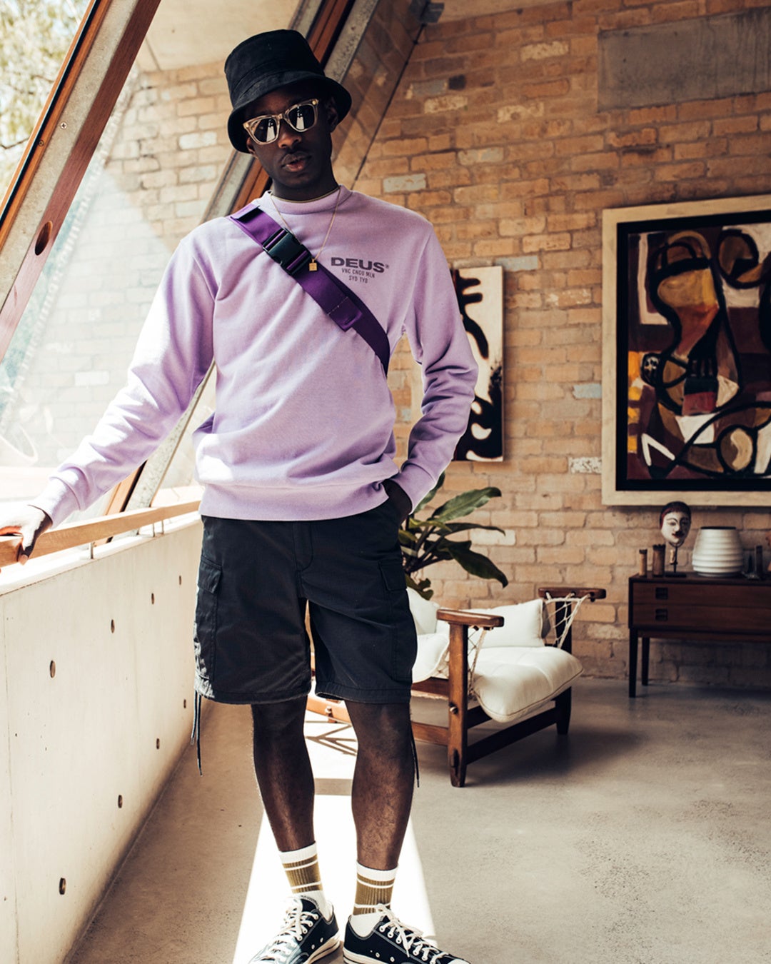 New Deus Records Collection