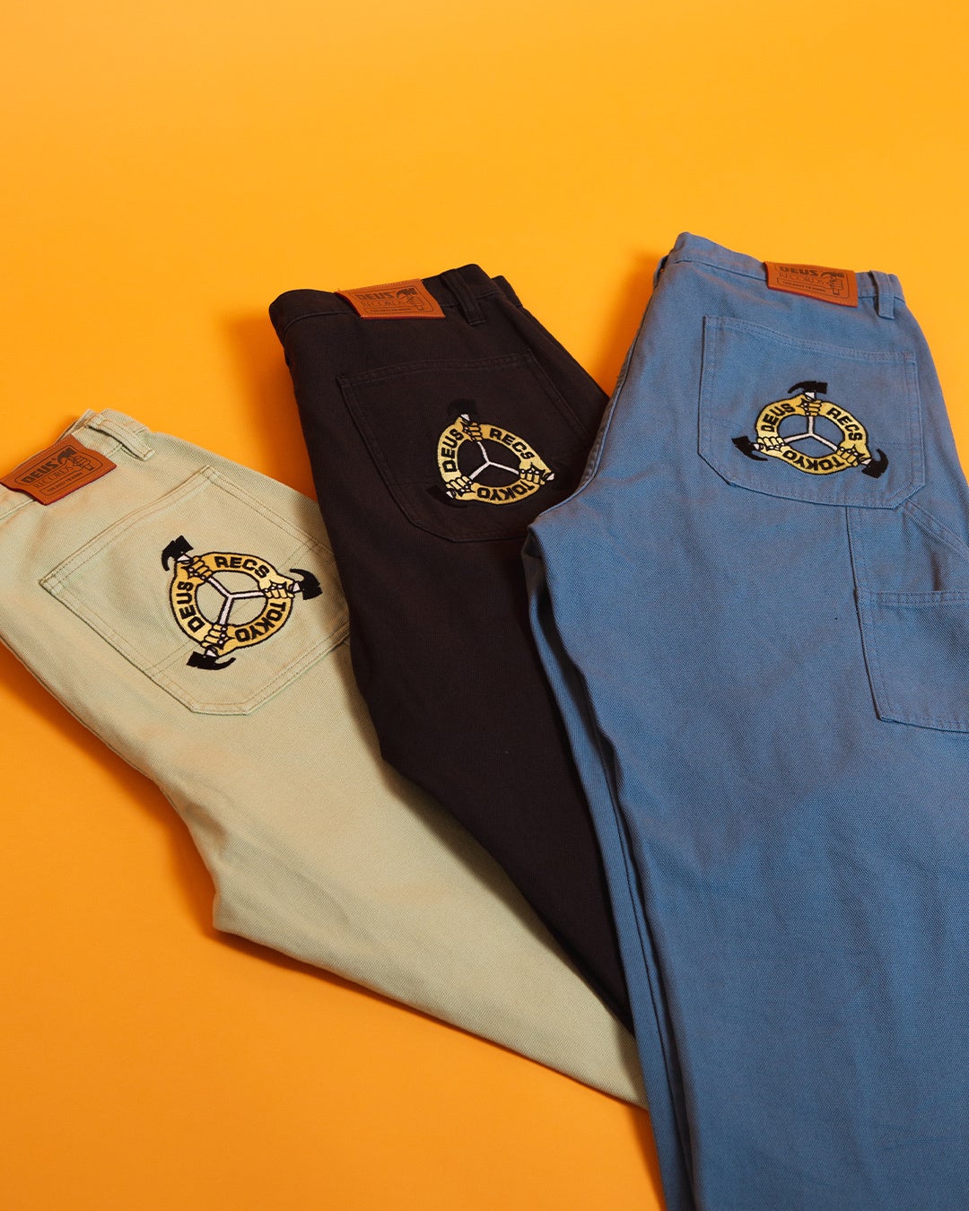 New Deus Records Collection