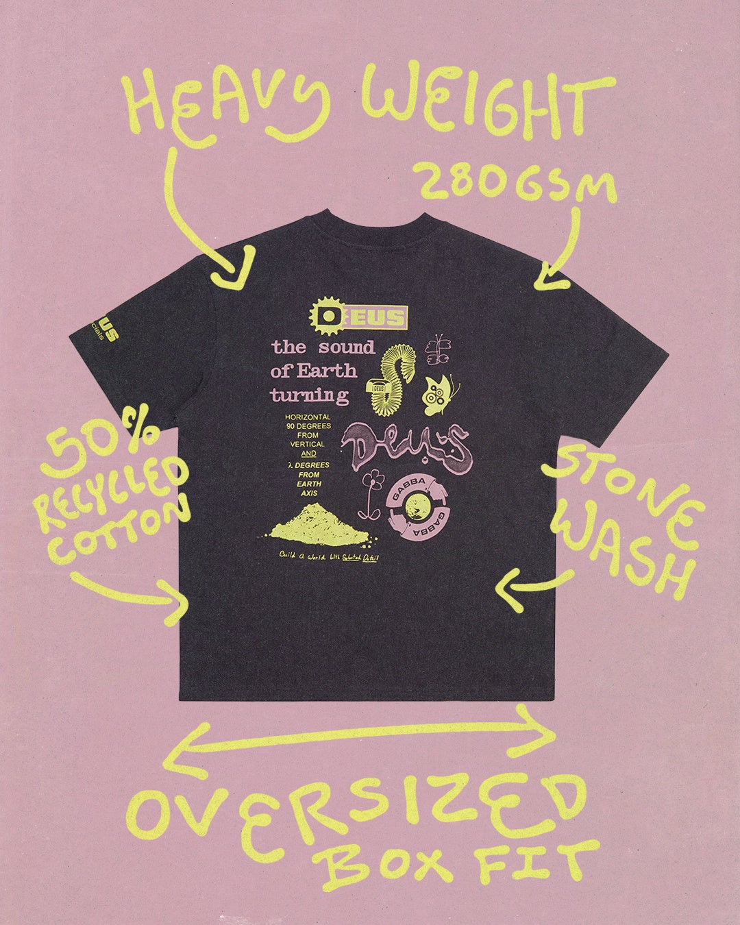 New Deus Records Collection