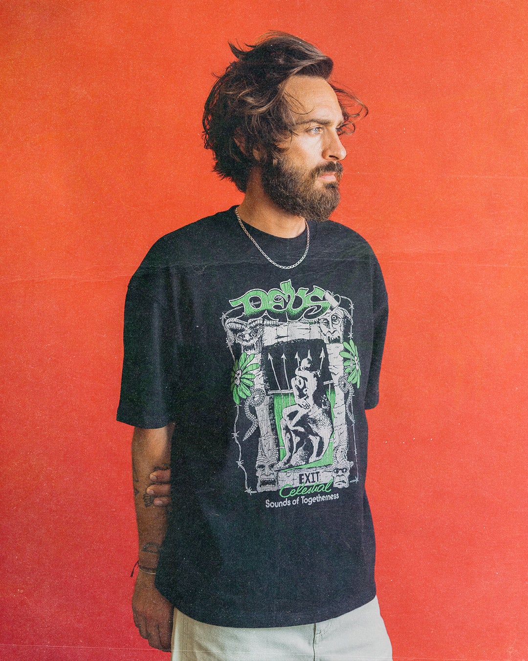 New Deus Records Collection