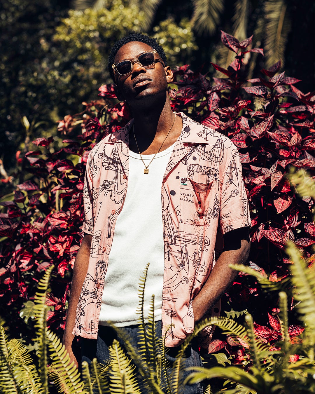 Deus Bob Cato Capsule Collection 