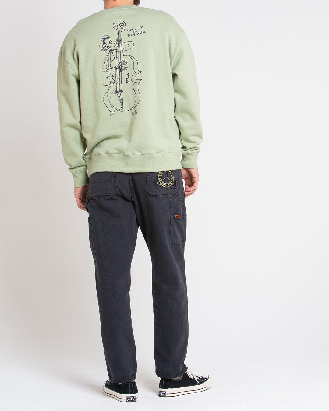 Deus Bob Cato Capsule Collection 