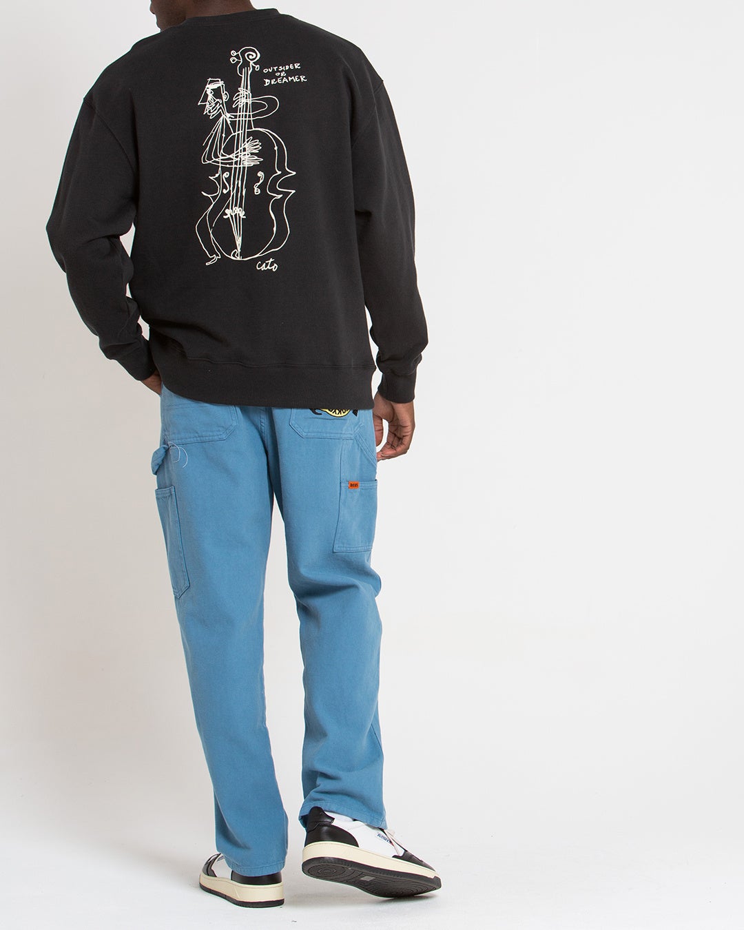 Deus Bob Cato Capsule Collection 