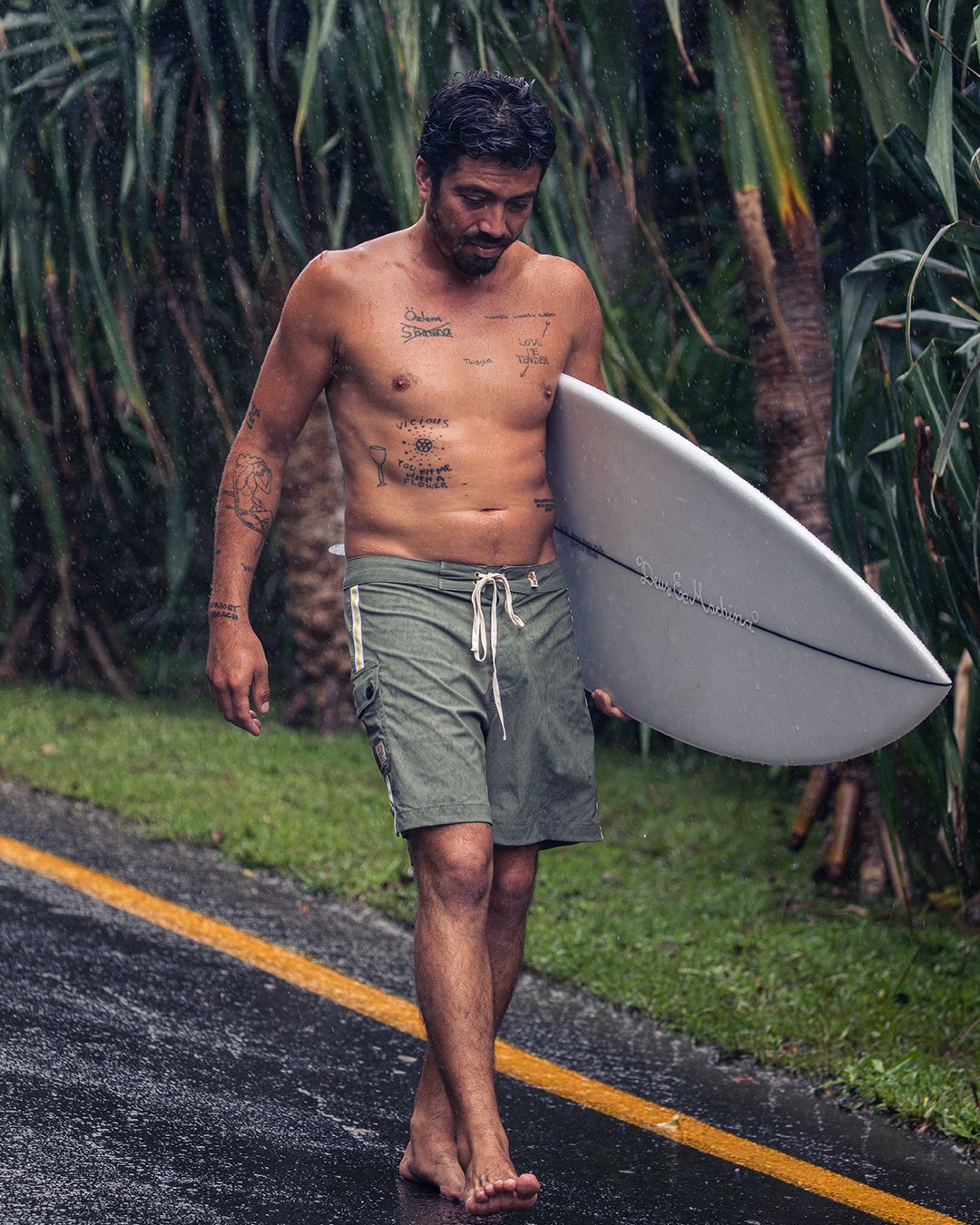 Deus x Jared Mell Capsule collection 