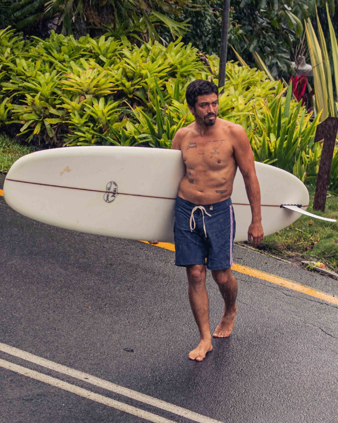 Deus x Jared Mell Capsule collection 