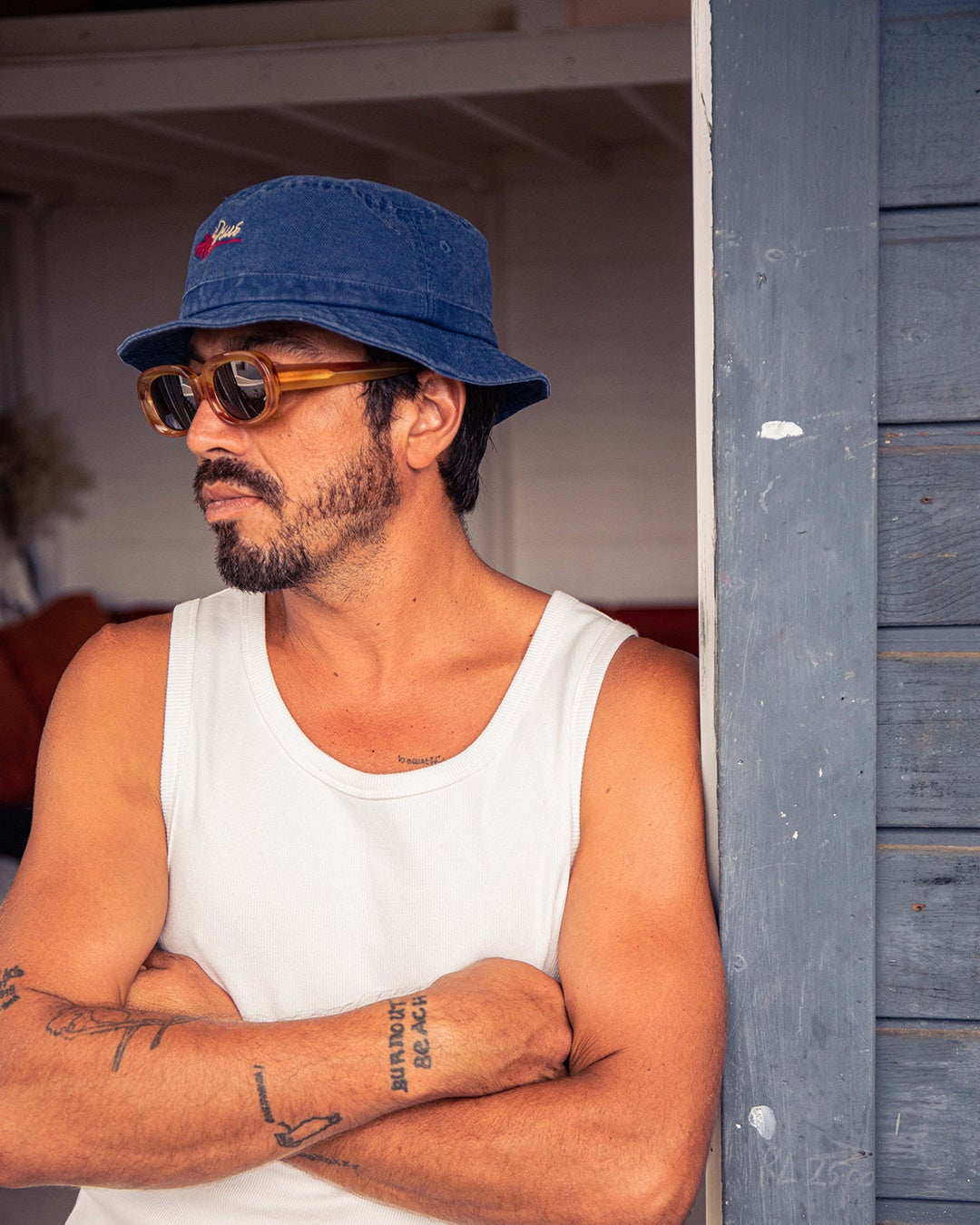 Deus x Jared Mell Capsule collection 